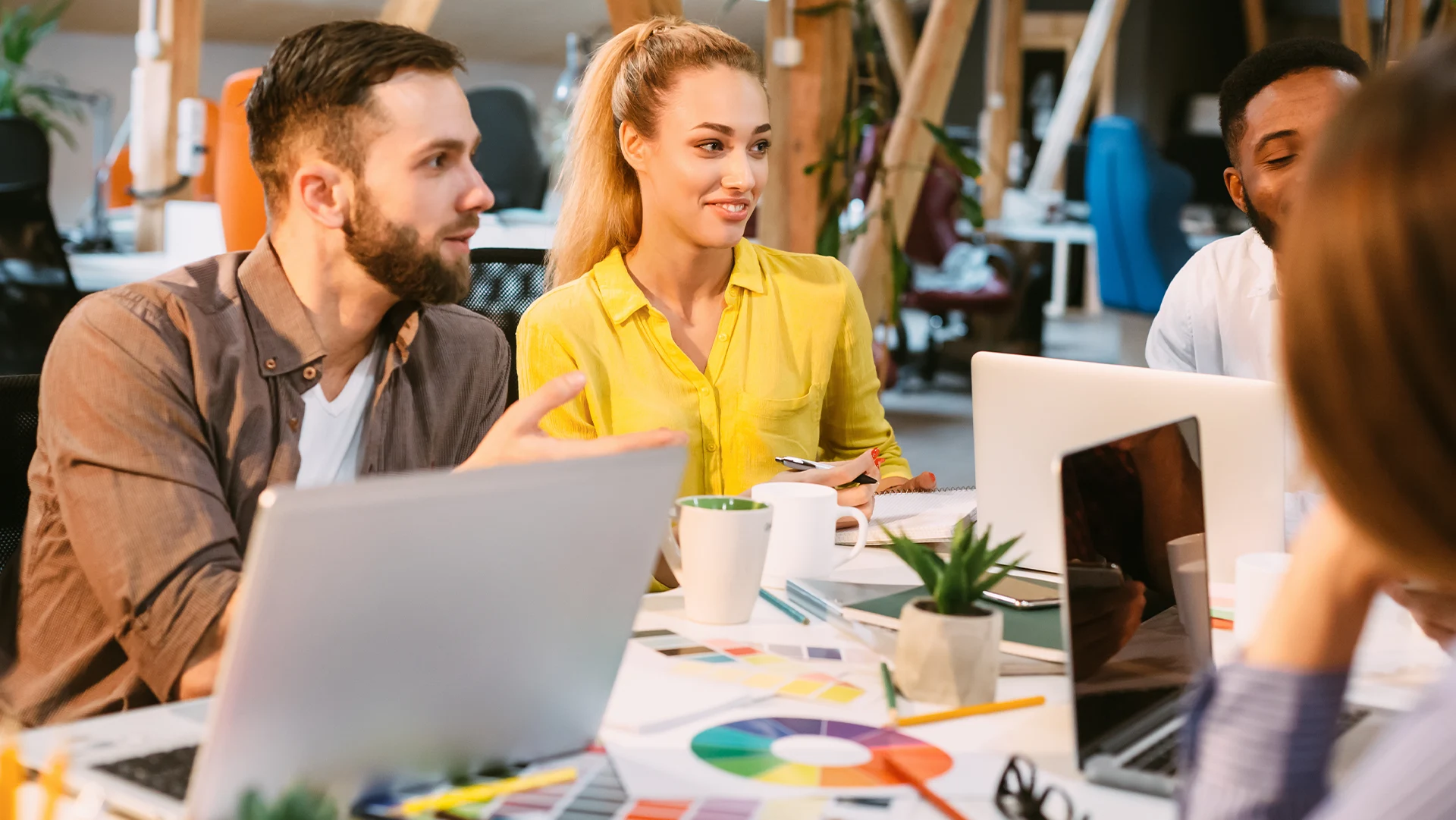 Le partenaire web par excellence