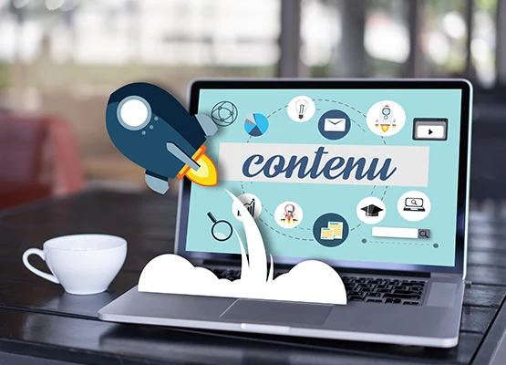 Optimisation de vos contenus