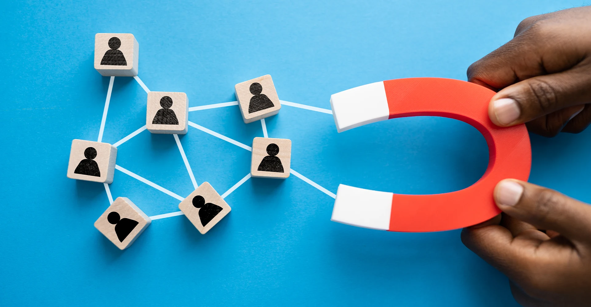 leads sur votre site web